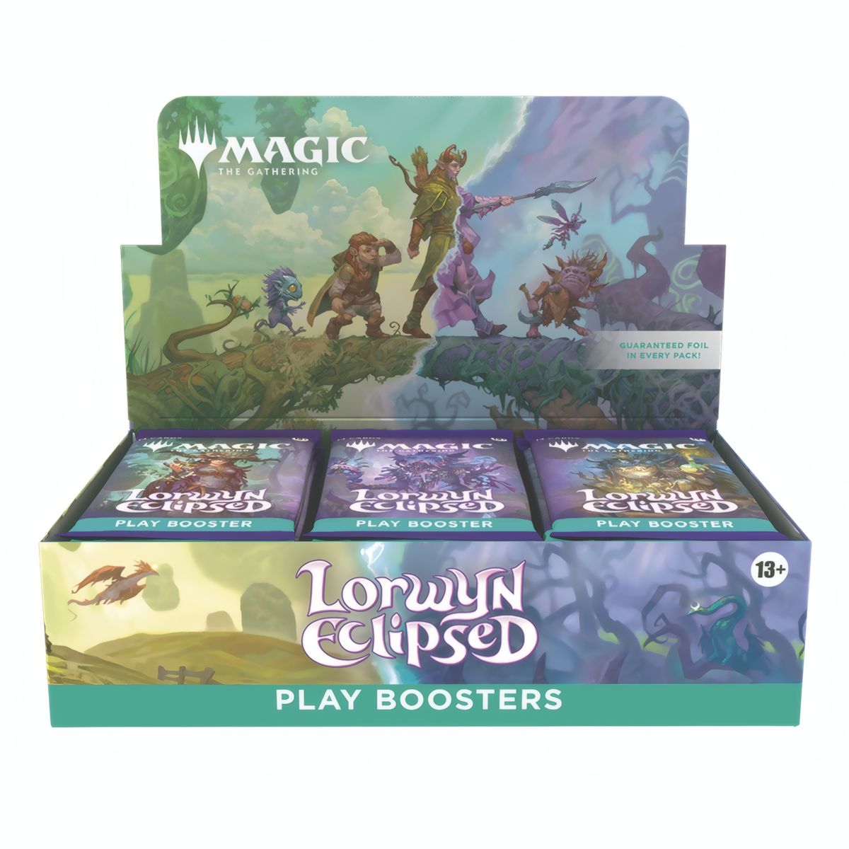 Lorwyn Eclipsed Play Booster Display (EN)