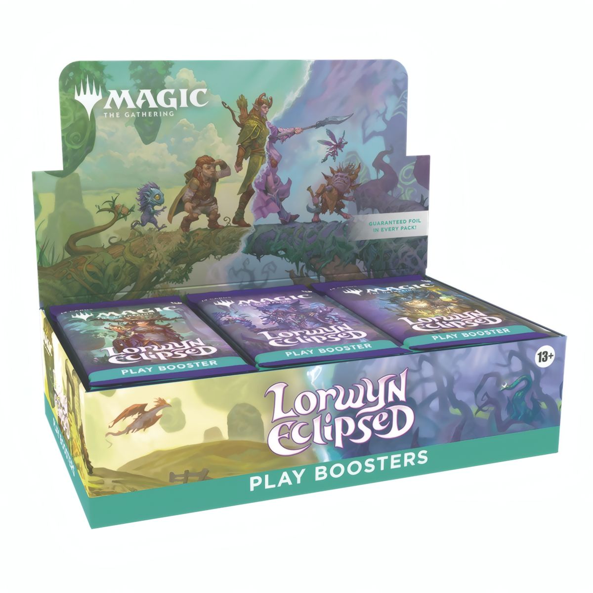 Lorwyn Eclipsed Play Booster Display (EN)
