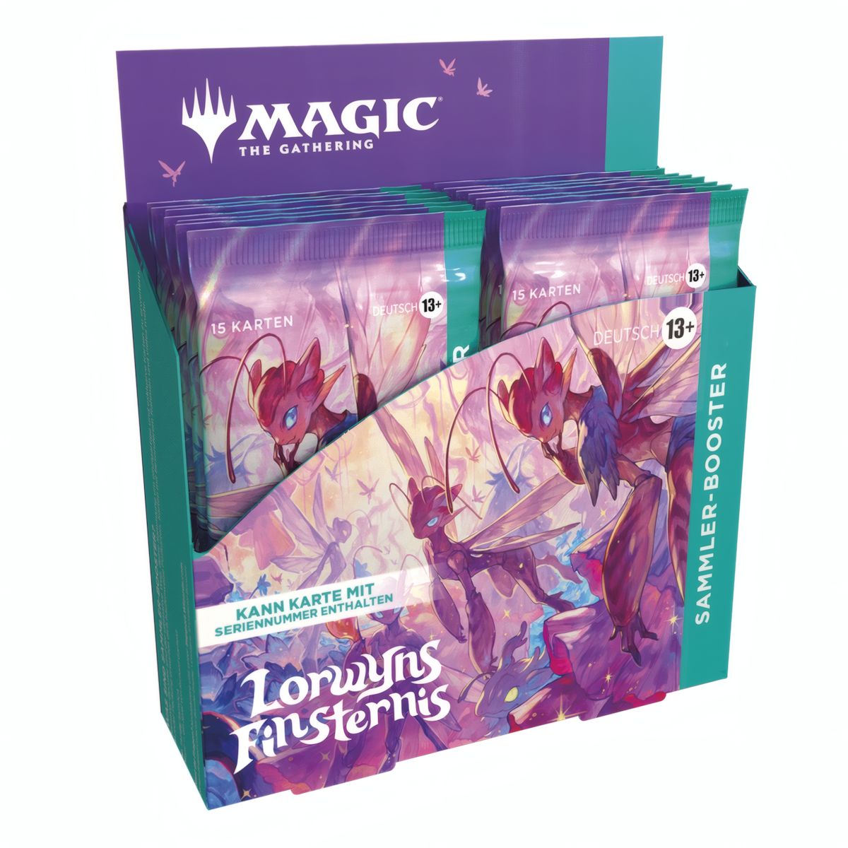 Lorwyns Finsternis Collector Display (DE)