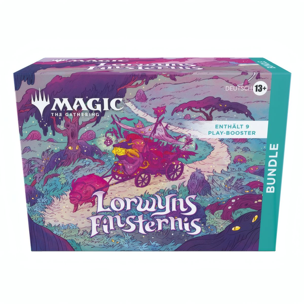 Lorwyns Finsternis Fat Pack Bundle (DE)