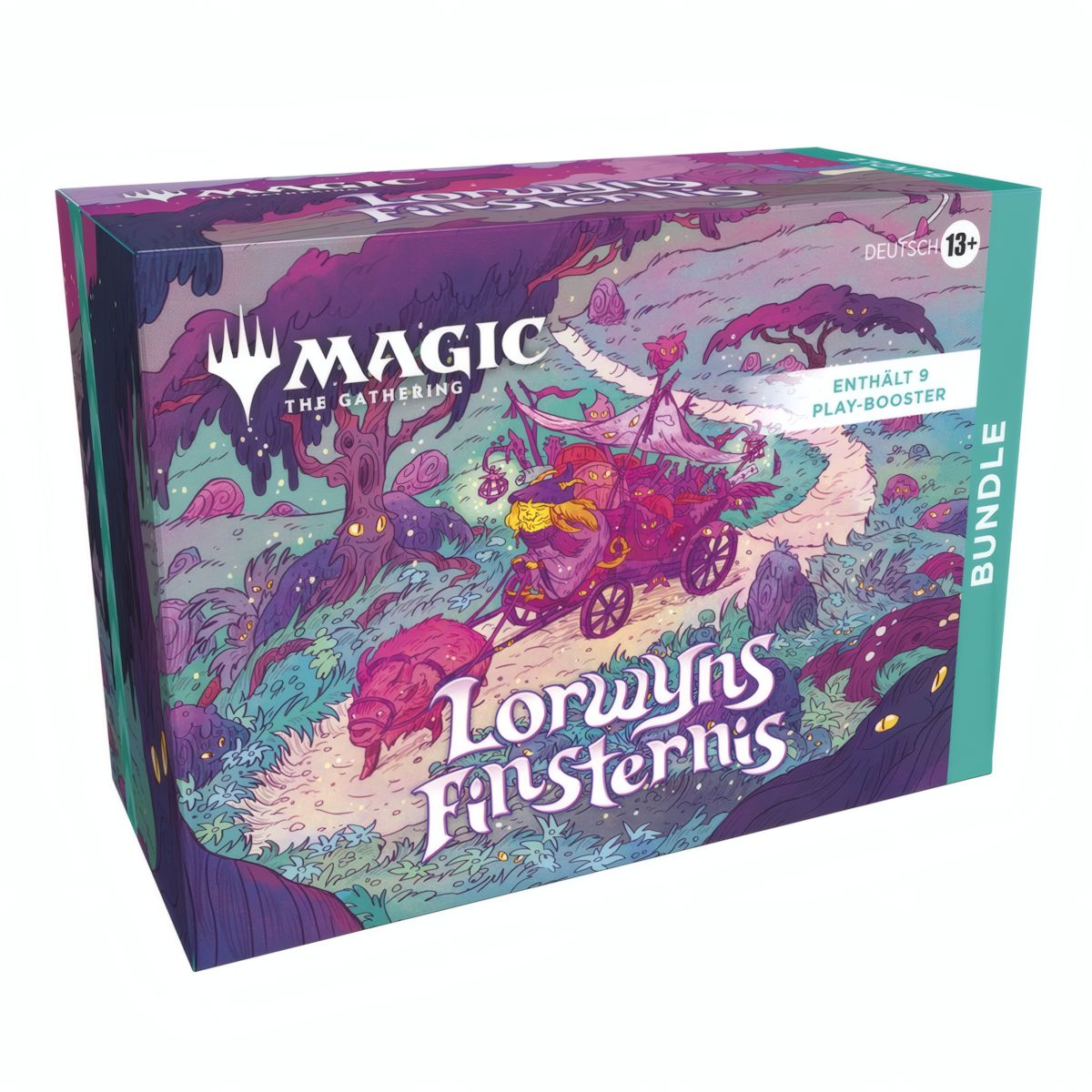 Lorwyns Finsternis Fat Pack Bundle (DE)