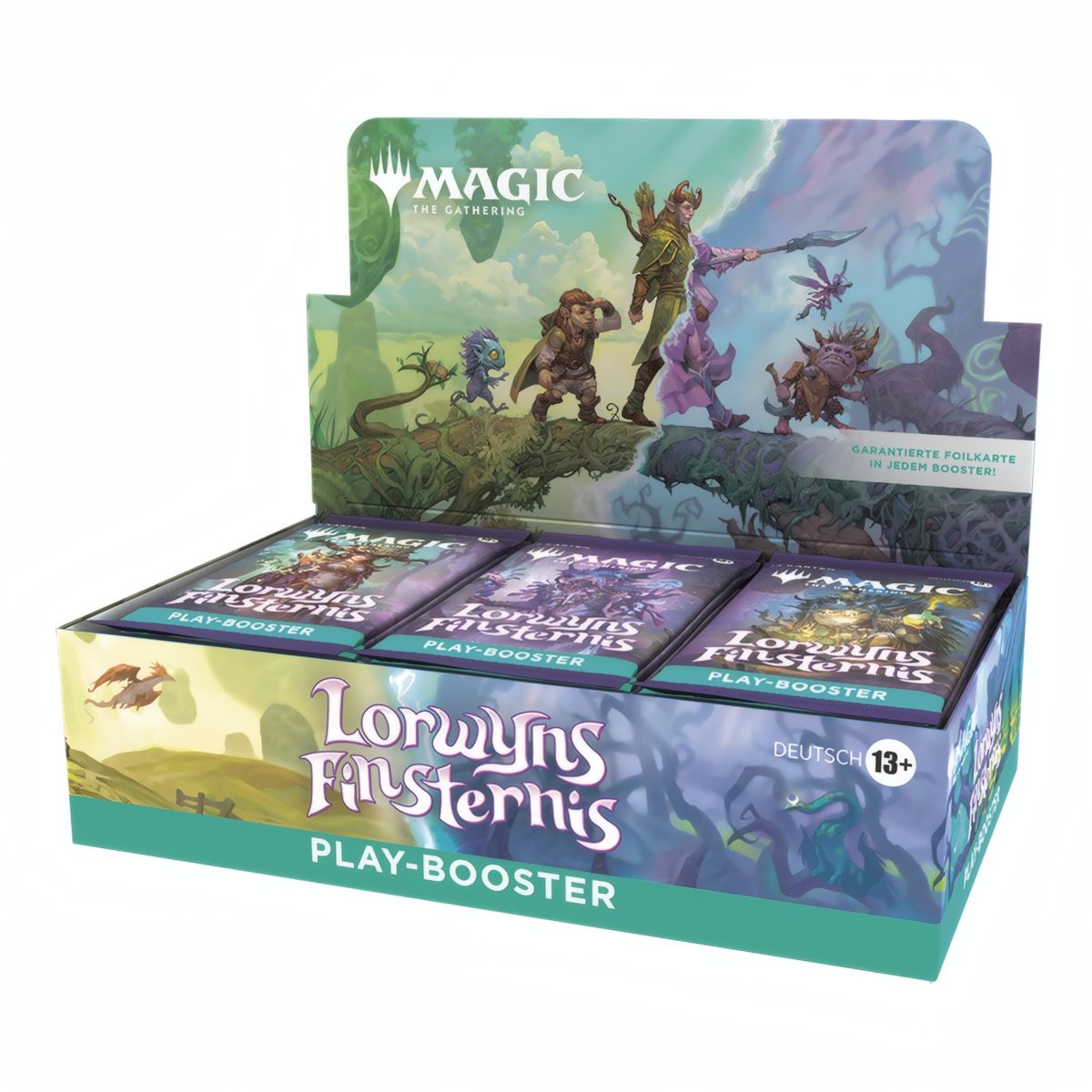 Lorwyns Finsternis Play Booster Display (DE)