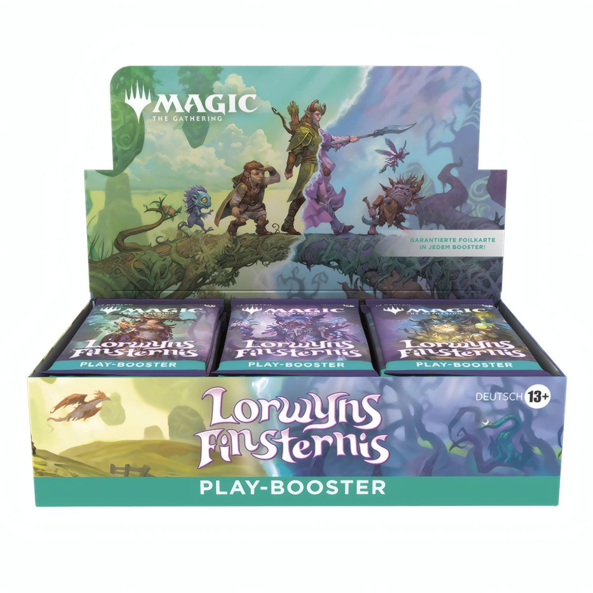 Lorwyns Finsternis Play Booster Display (DE)