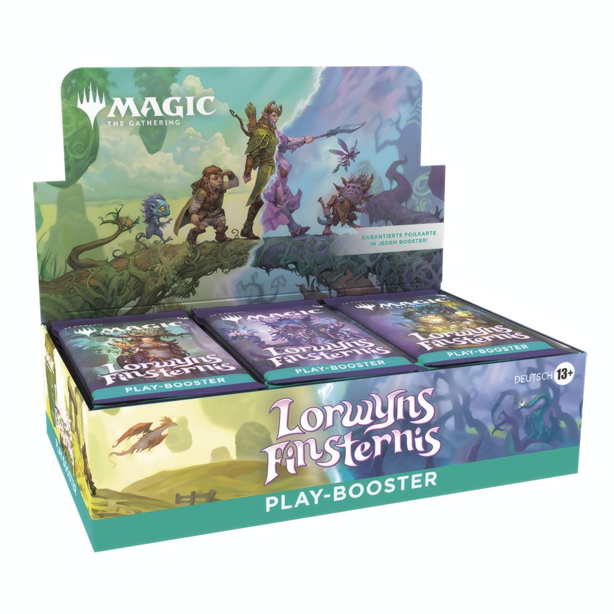 Lorwyns Finsternis Play Booster Display (DE)