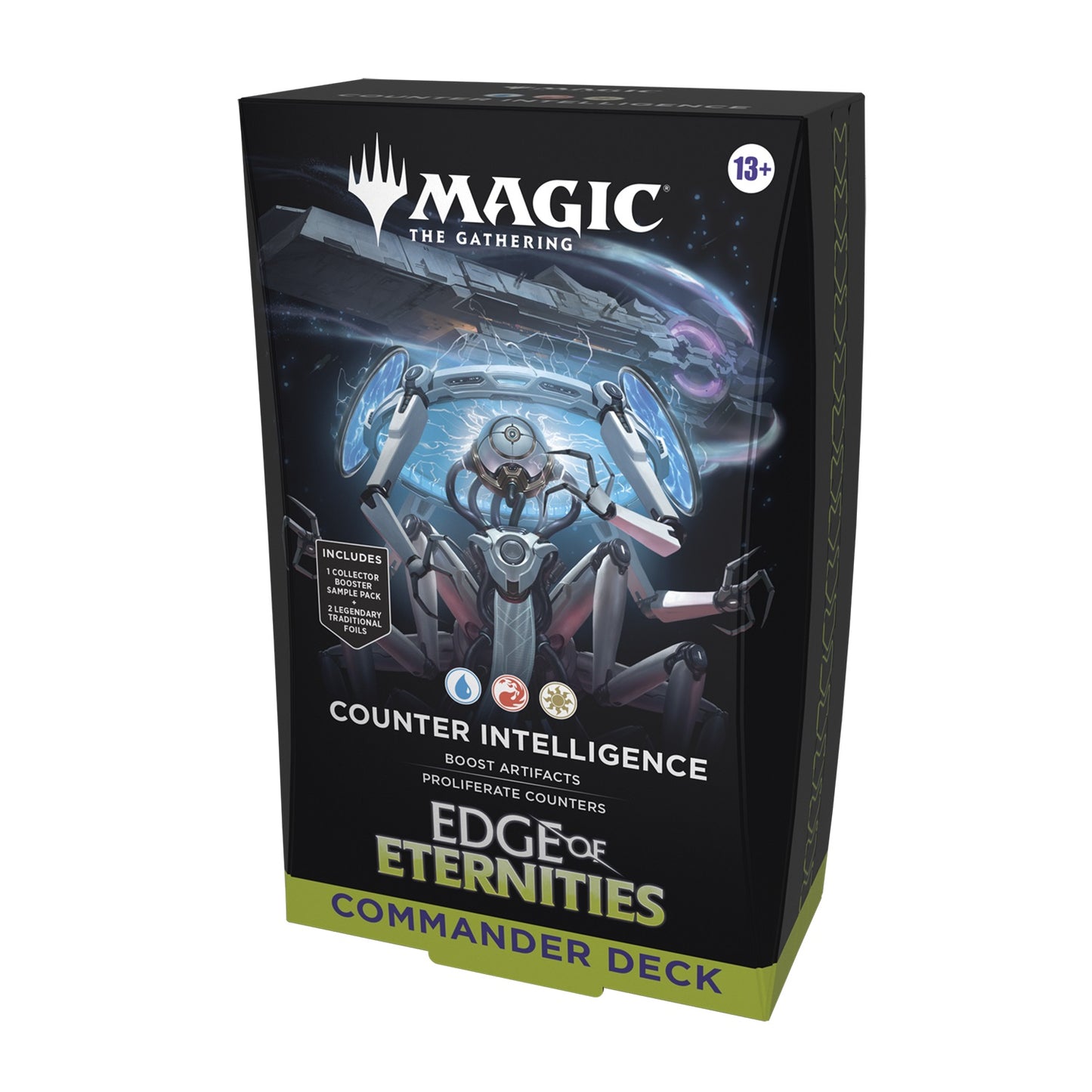 Edge of Eternities Commander Deck Set (EN)