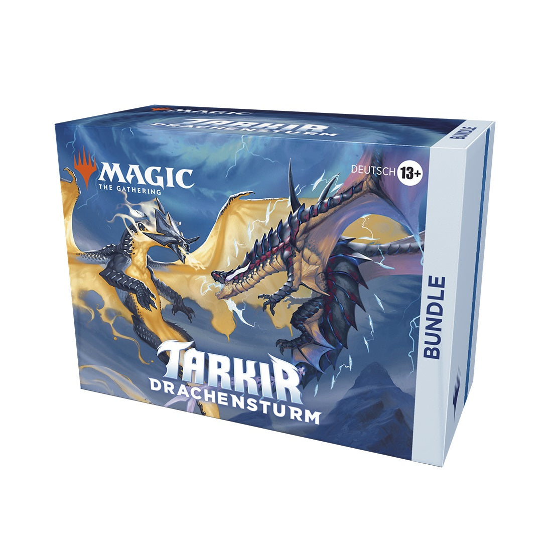 Tarkir: Drachenturm Fat Pack Bundle (DE)