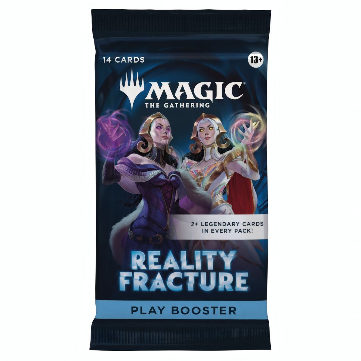 MTG Reality Fracture Play Booster Display (EN)