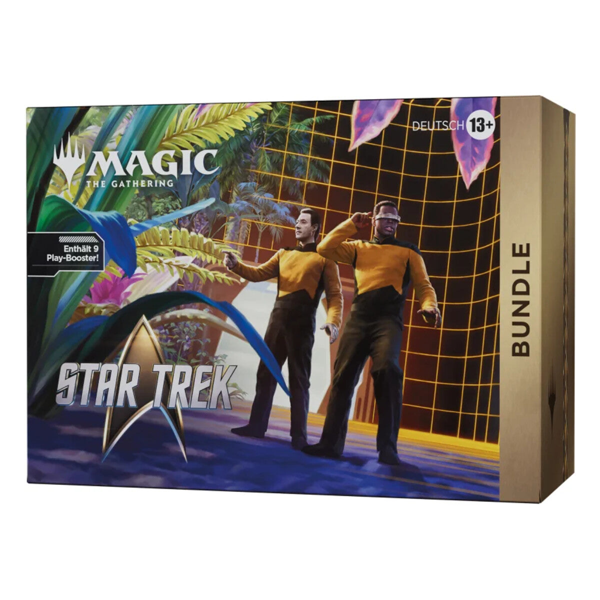 MTG Star Trek Fat Pack Bundle (DE)