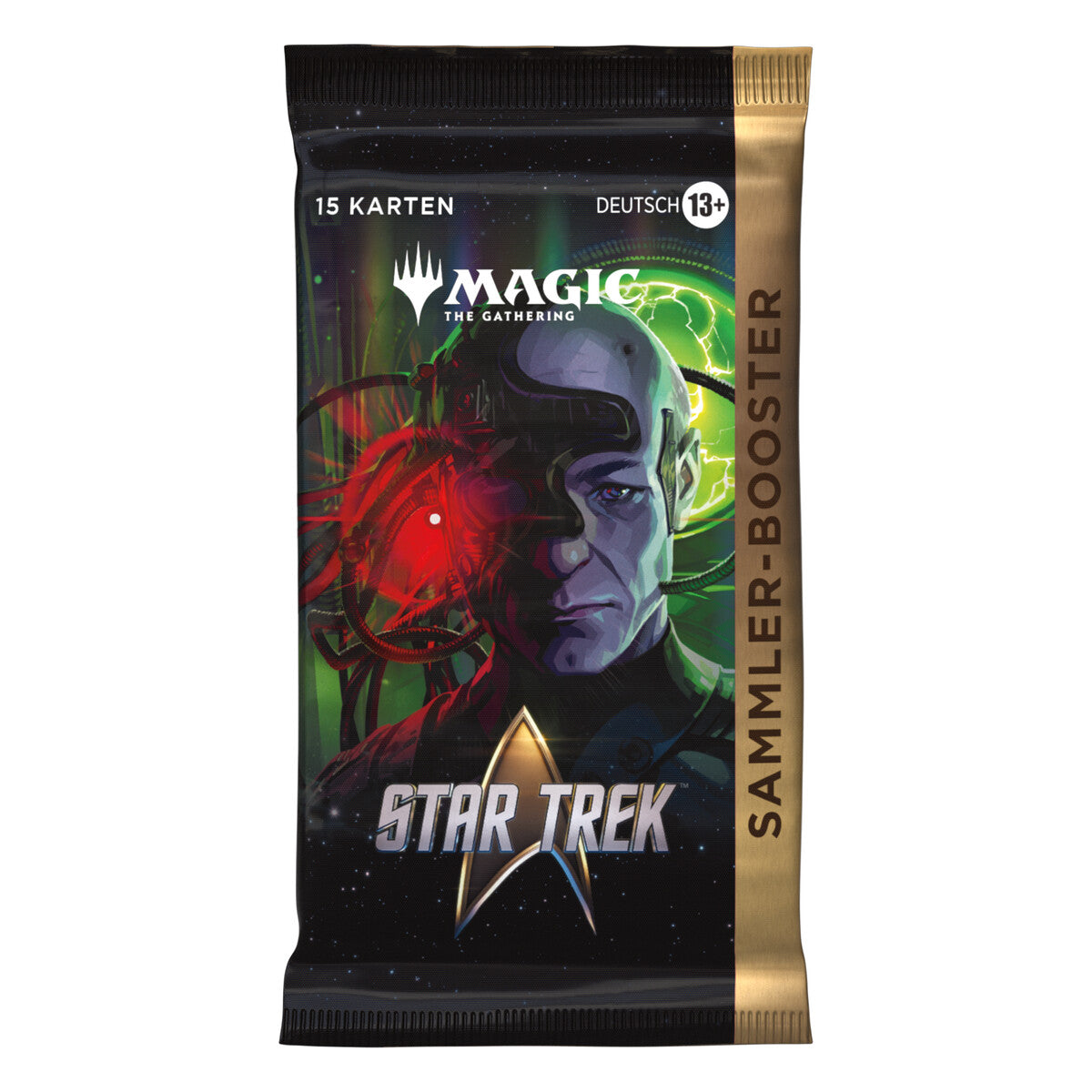 MTG Star Trek Sammler Booster Display (DE)