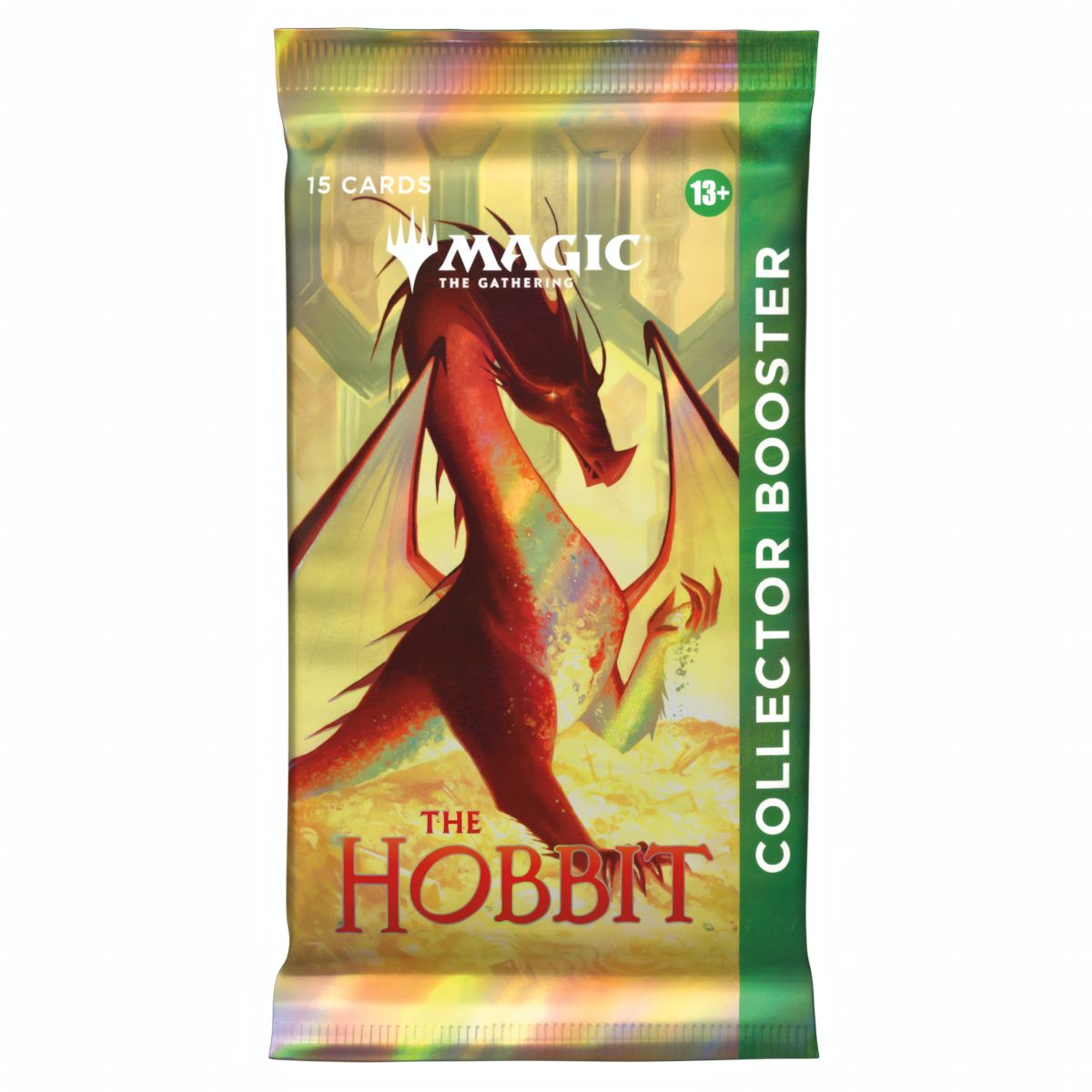 MTG The Hobbit Collector Display (EN)