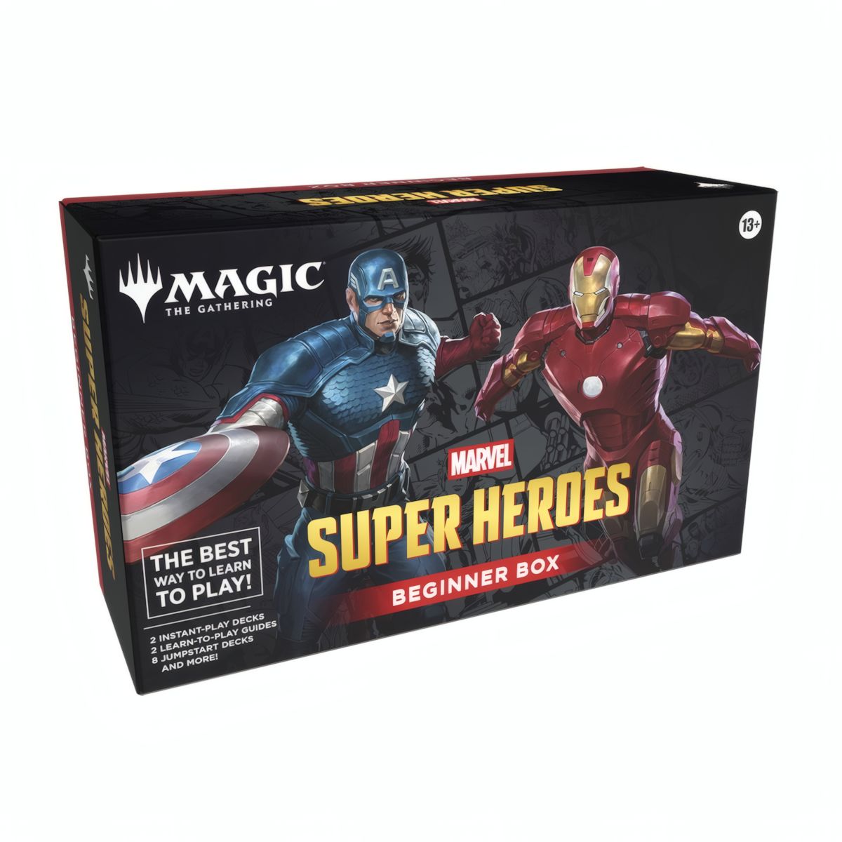 MTG Marvel Super Heroes Beginner Box (EN)