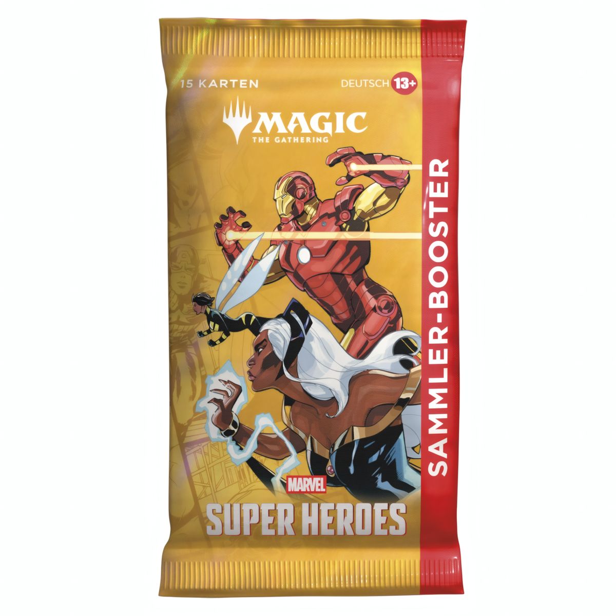 MTG Marvel Super Heroes Collector Display (DE)