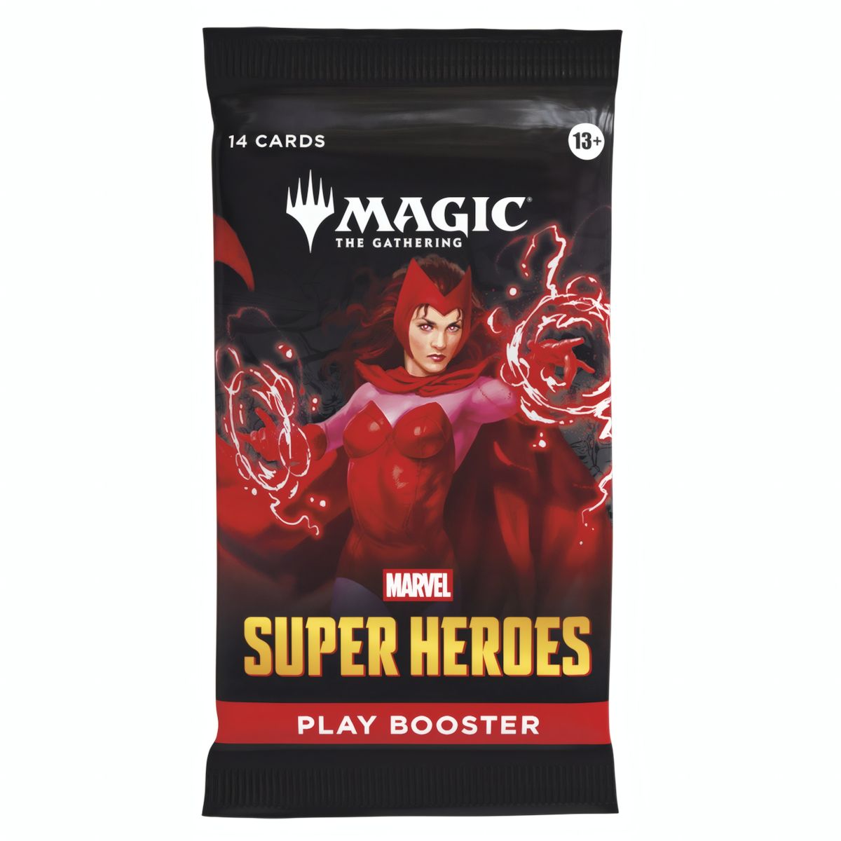 MTG Marvel Super Heroes Play Booster Display (EN)