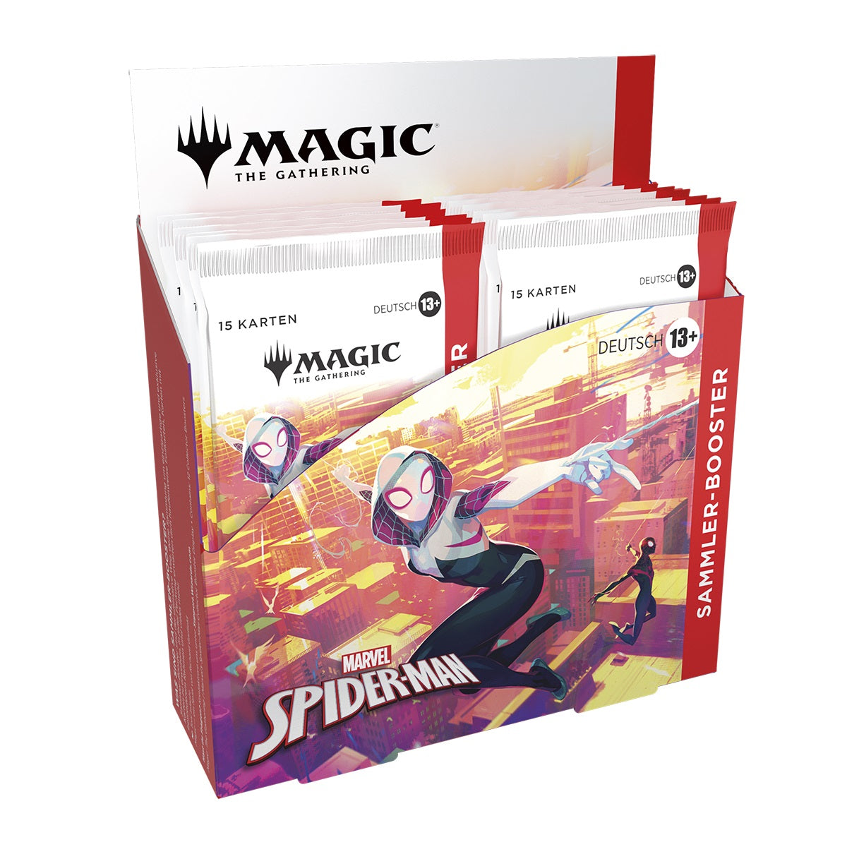 Marvel's Spider-Man Sammler Display (DE)