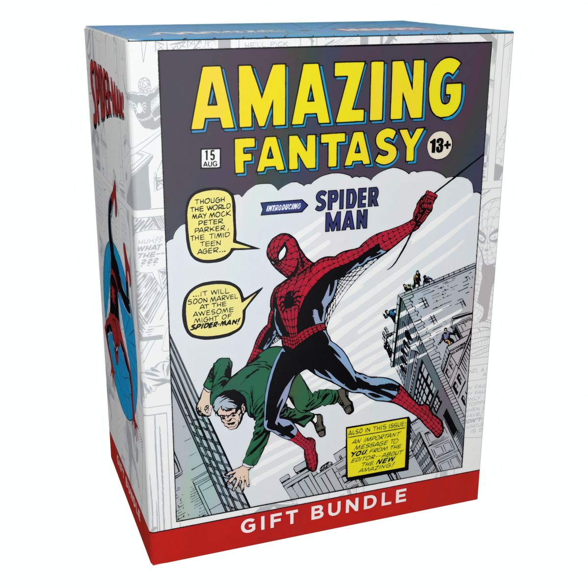 Marvel's Spider-Man Gift Bundle (EN)
