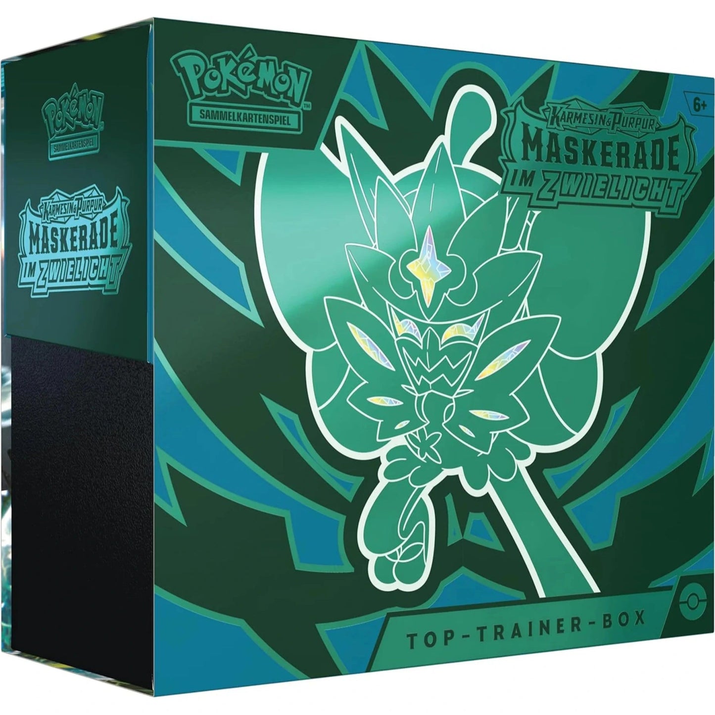 Maskerade im Zwielicht Top Trainer Box (DE)
