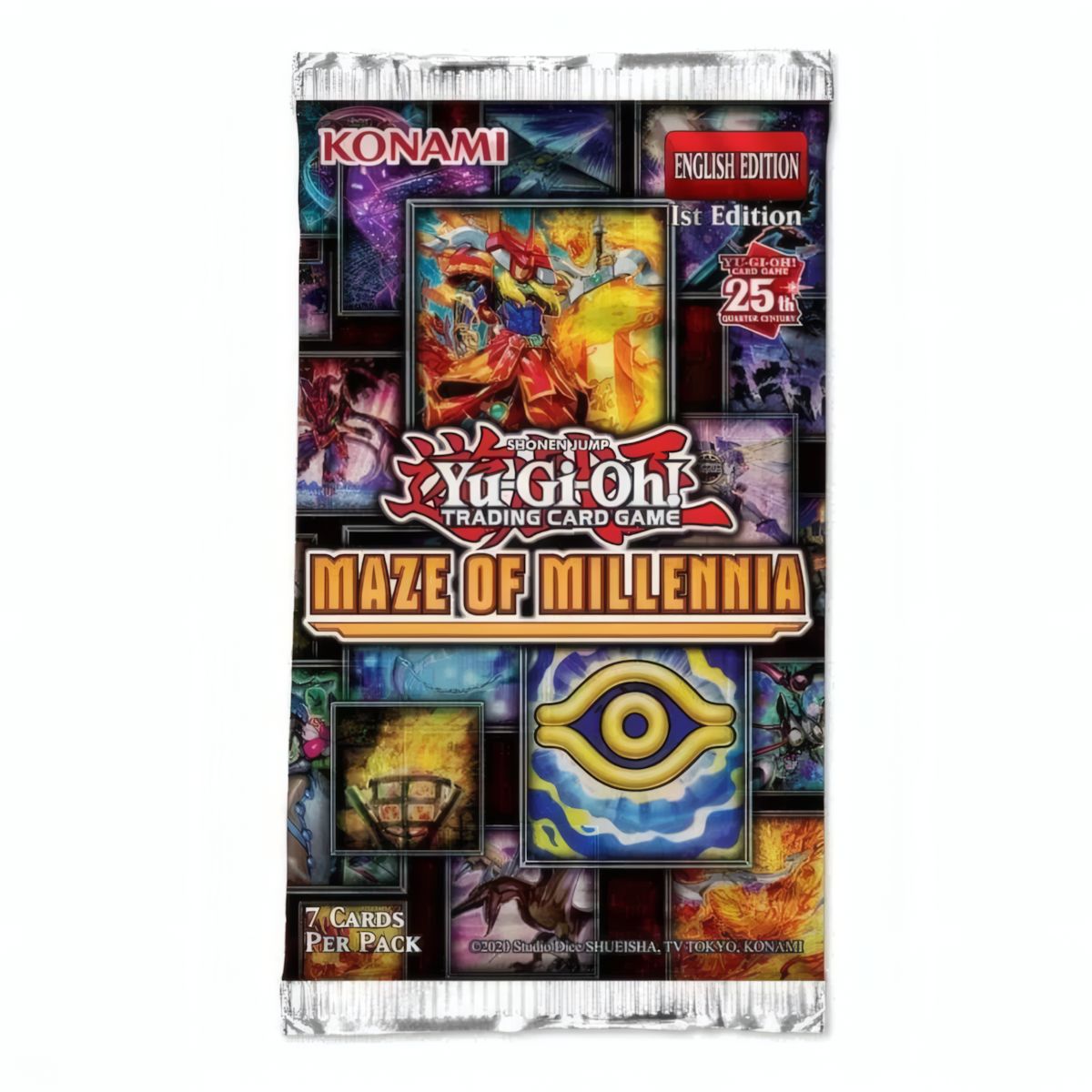 Maze of Millennia Display (EN)