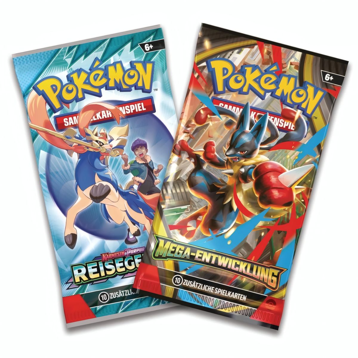 Mega Entwicklung Mini Tin (DE) - Assortiert