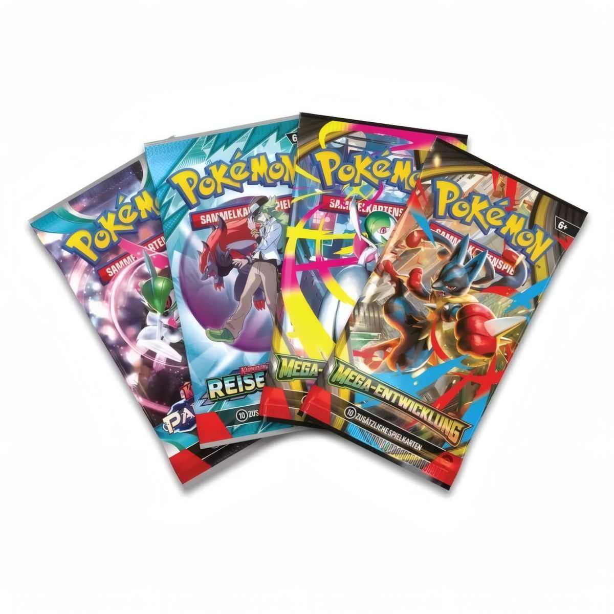 Mega-Kangama ex Kollektion (DE)