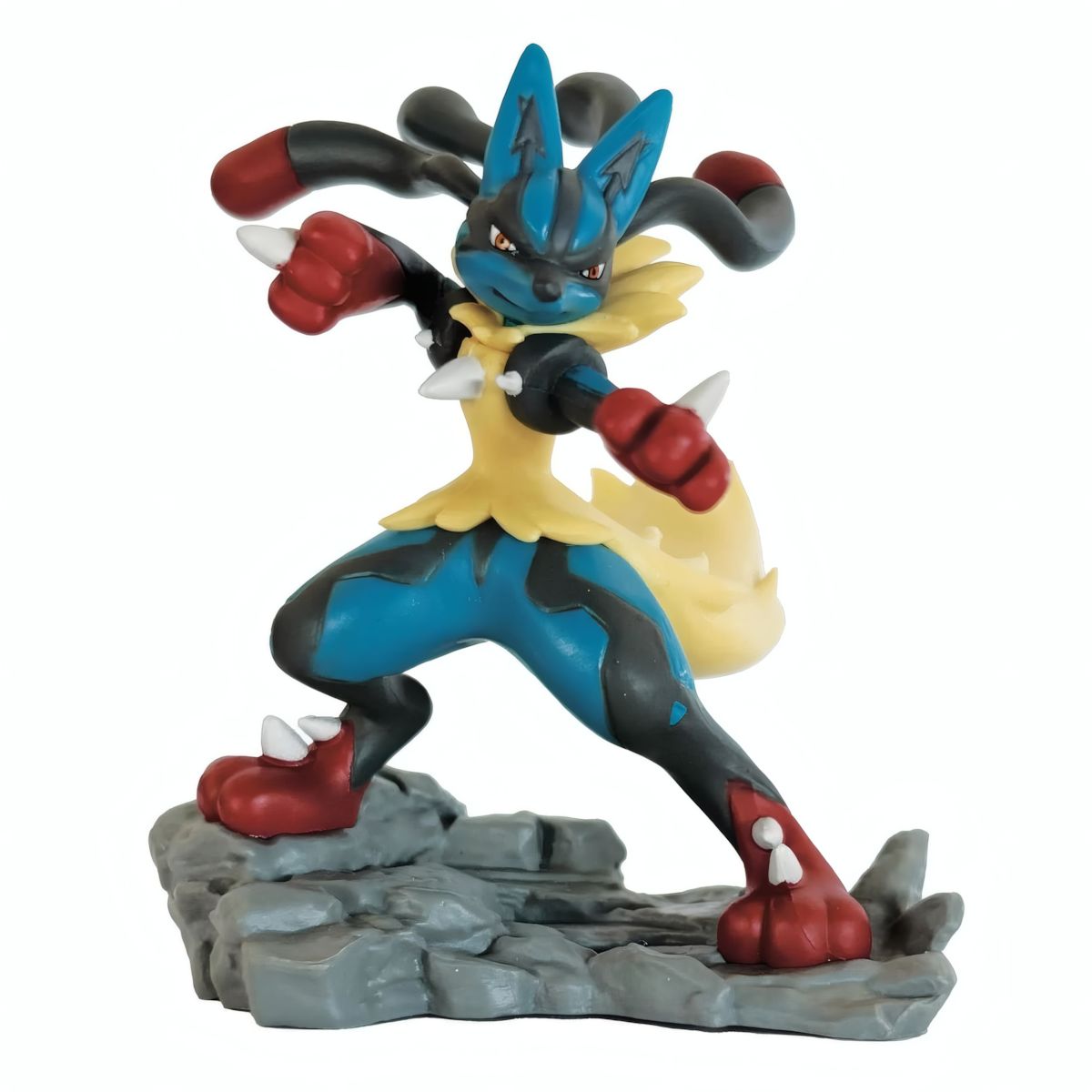 Mega Lucario ex Figure Collection (EN)