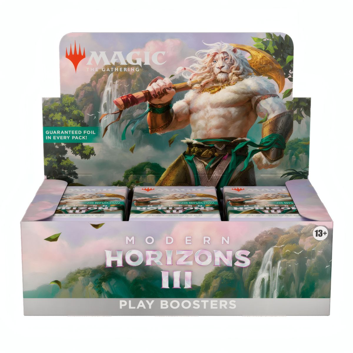 Modern Horizon 3 Play Booster Display (EN)