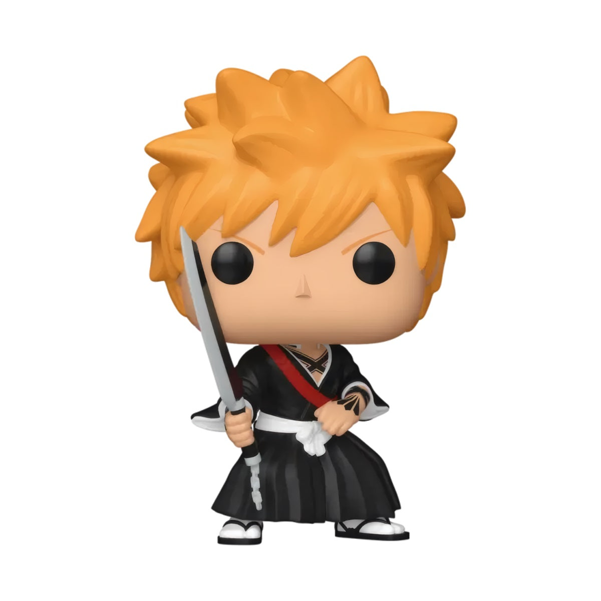 POP! Animation: Ichigo Kurosaki with Zangetsu Sword - Bleach