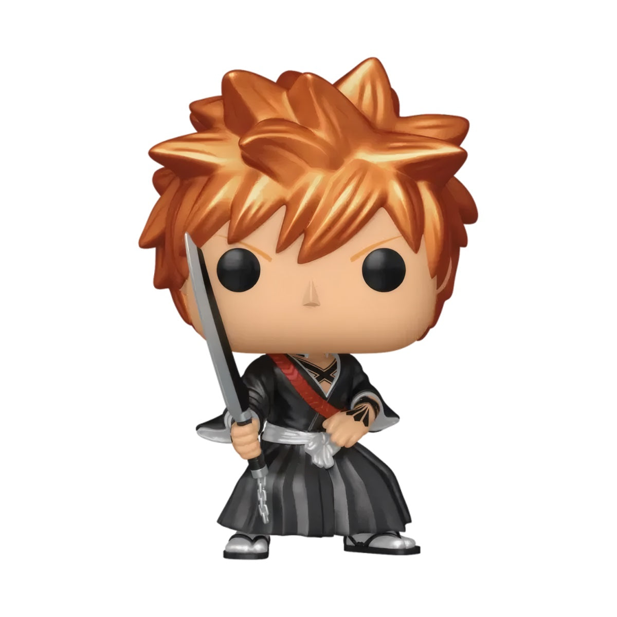 POP! Animation: Ichigo Kurosaki with Zangetsu Sword - Bleach