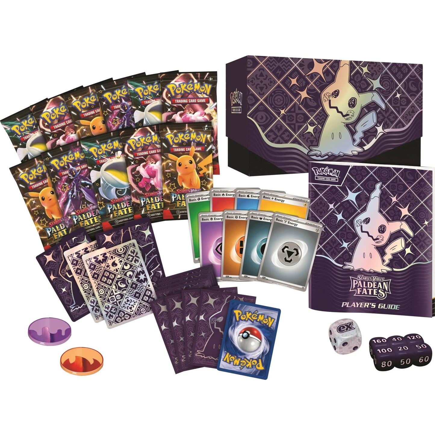 Paldean Fates Elite Trainer Box (EN)