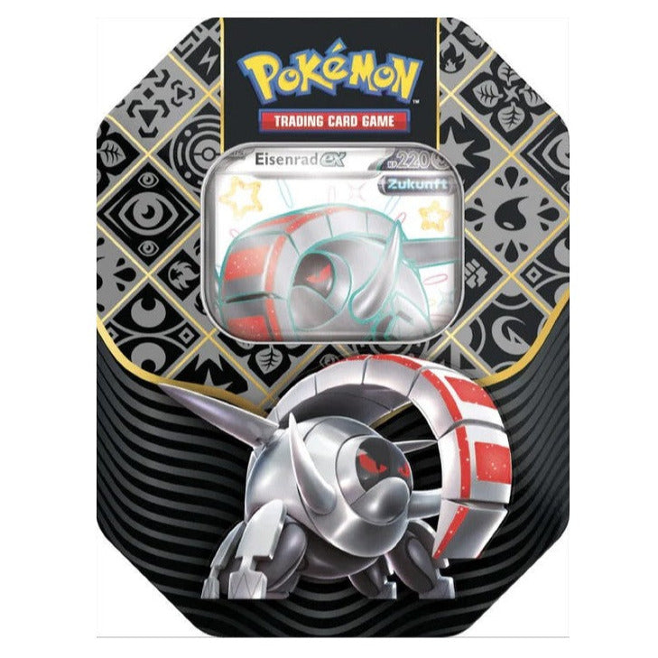 Paldeas Schicksale Eisenrad ex Tin (DE)