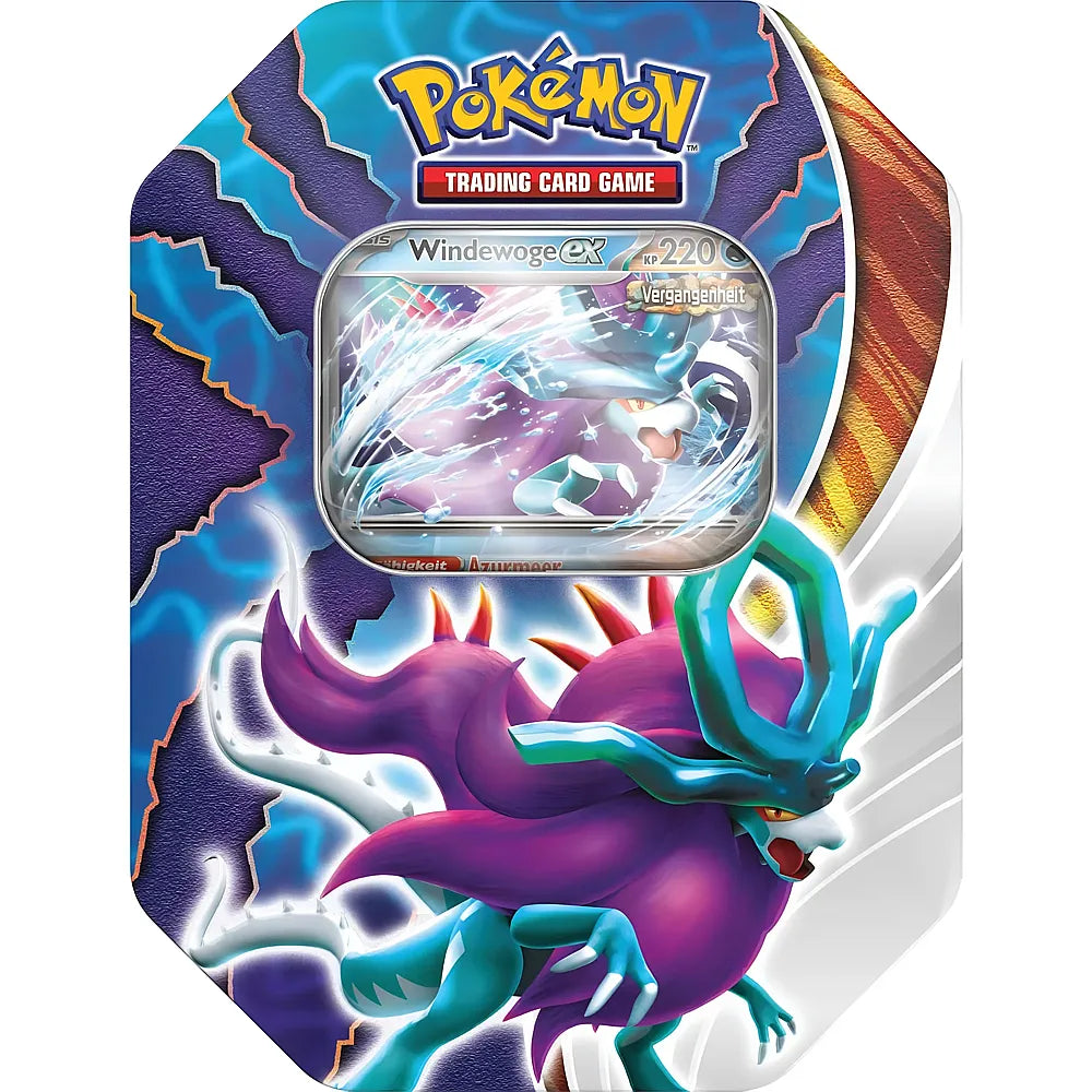Paradox Clash: Windewoge ex Tin