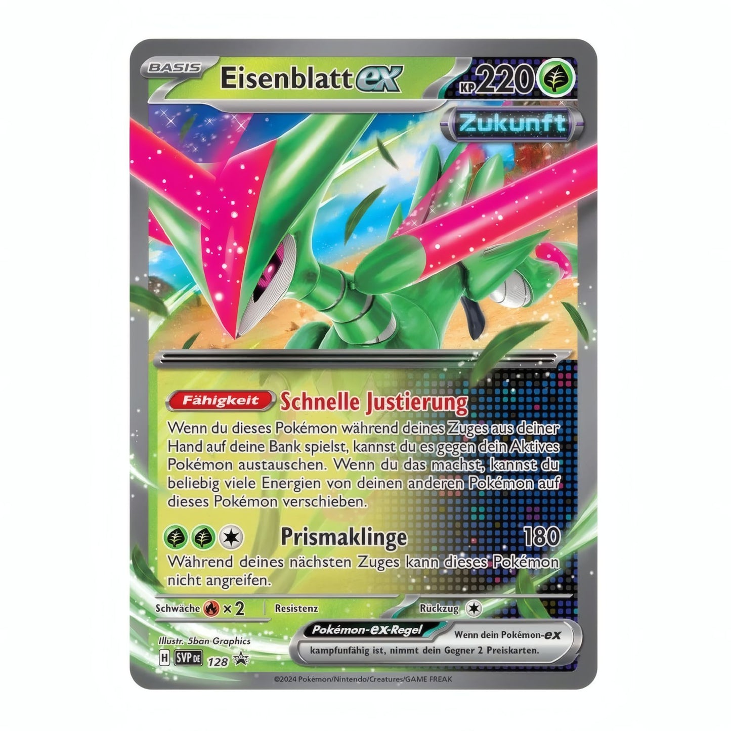 Paradox Clash: Eisenblatt ex Tin (DE)