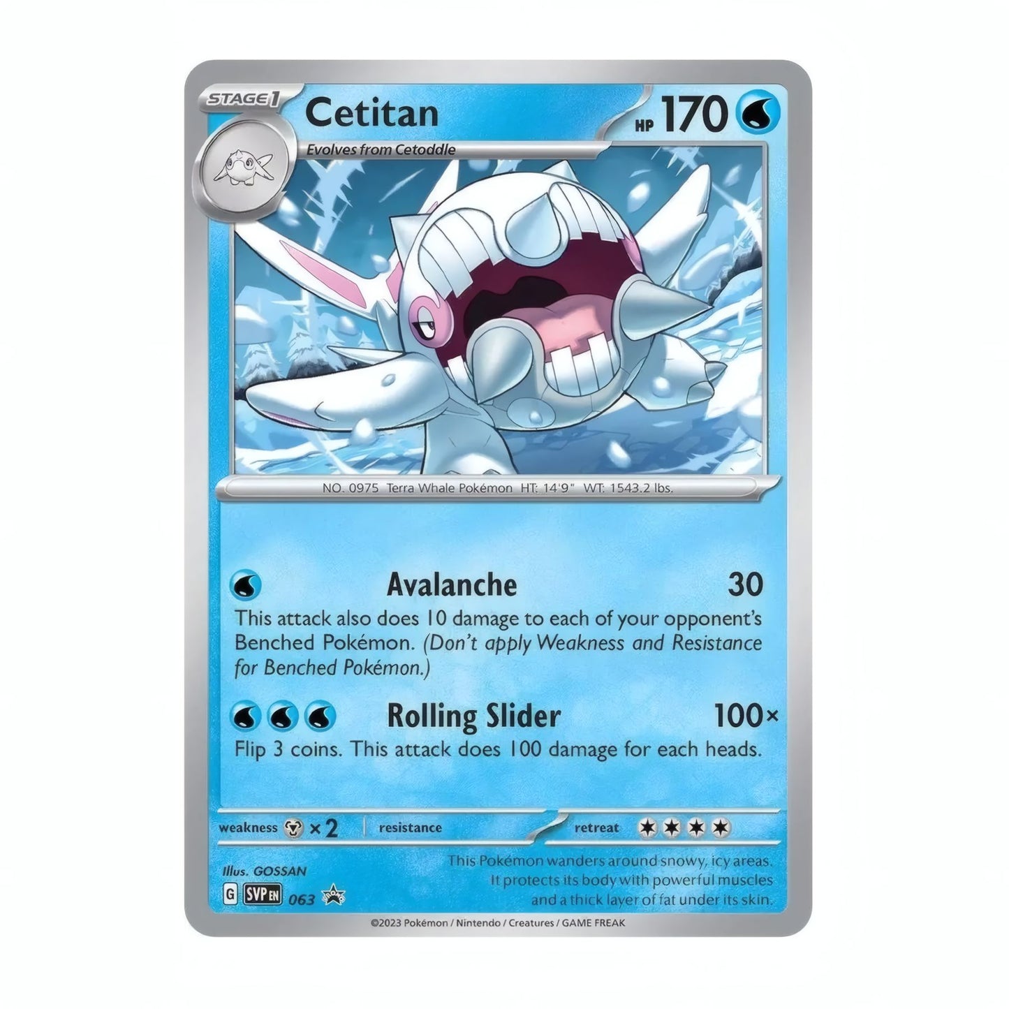 Paradox Rift 3 Booster Blister Cetitan (EN)