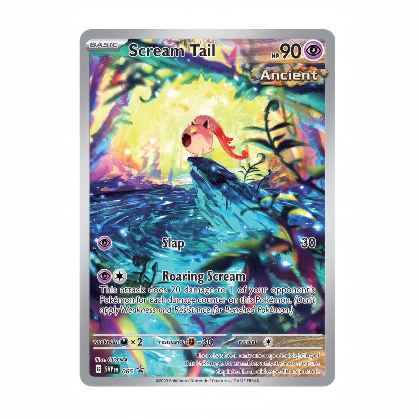 Paradox Rift Roaring Moon Elite Trainer Box (EN)