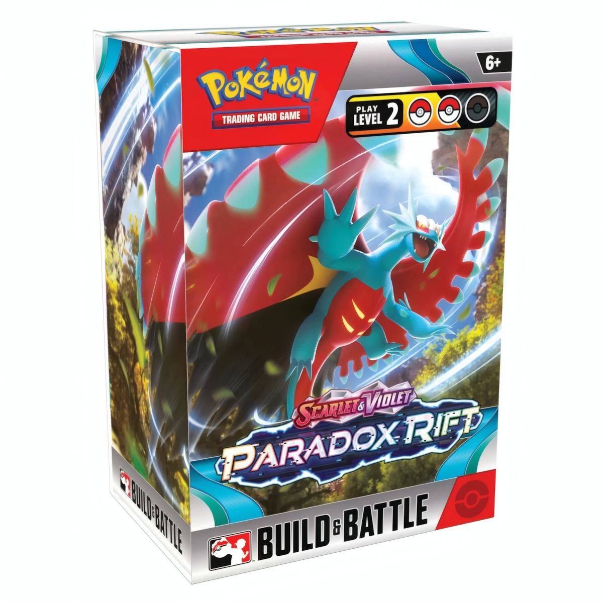 Paradoxrift Build & Battle Stadion Box (DE)