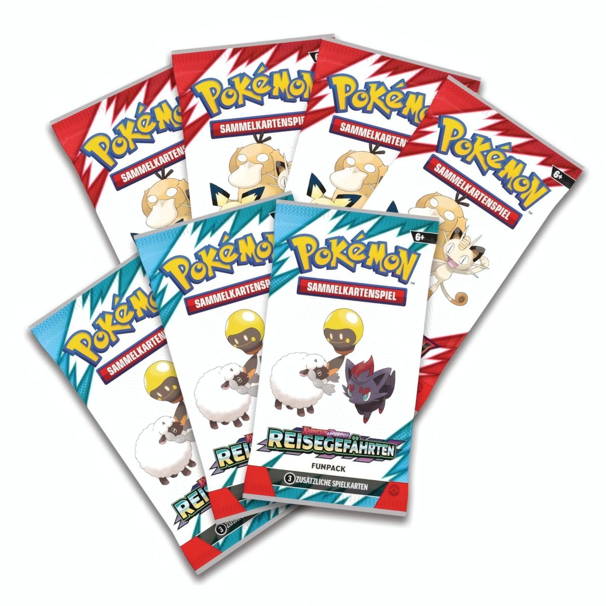 Pokémon Festtagskalender 2025 (DE)