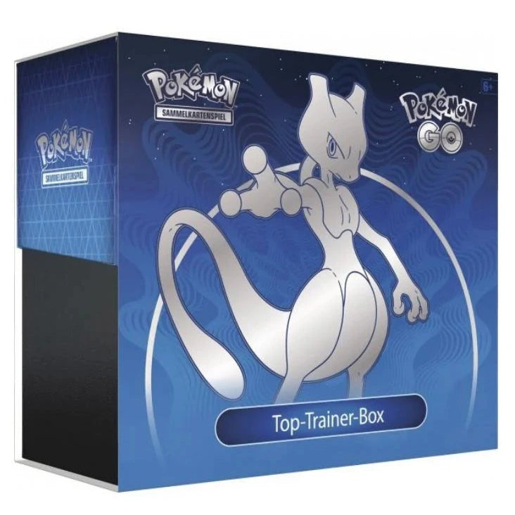 Pokémon GO Top Trainer Box (DE)