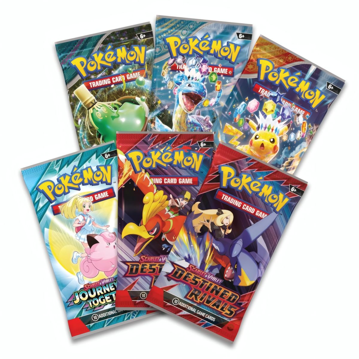 Pokémon Holiday Calendar 2025 (EN)