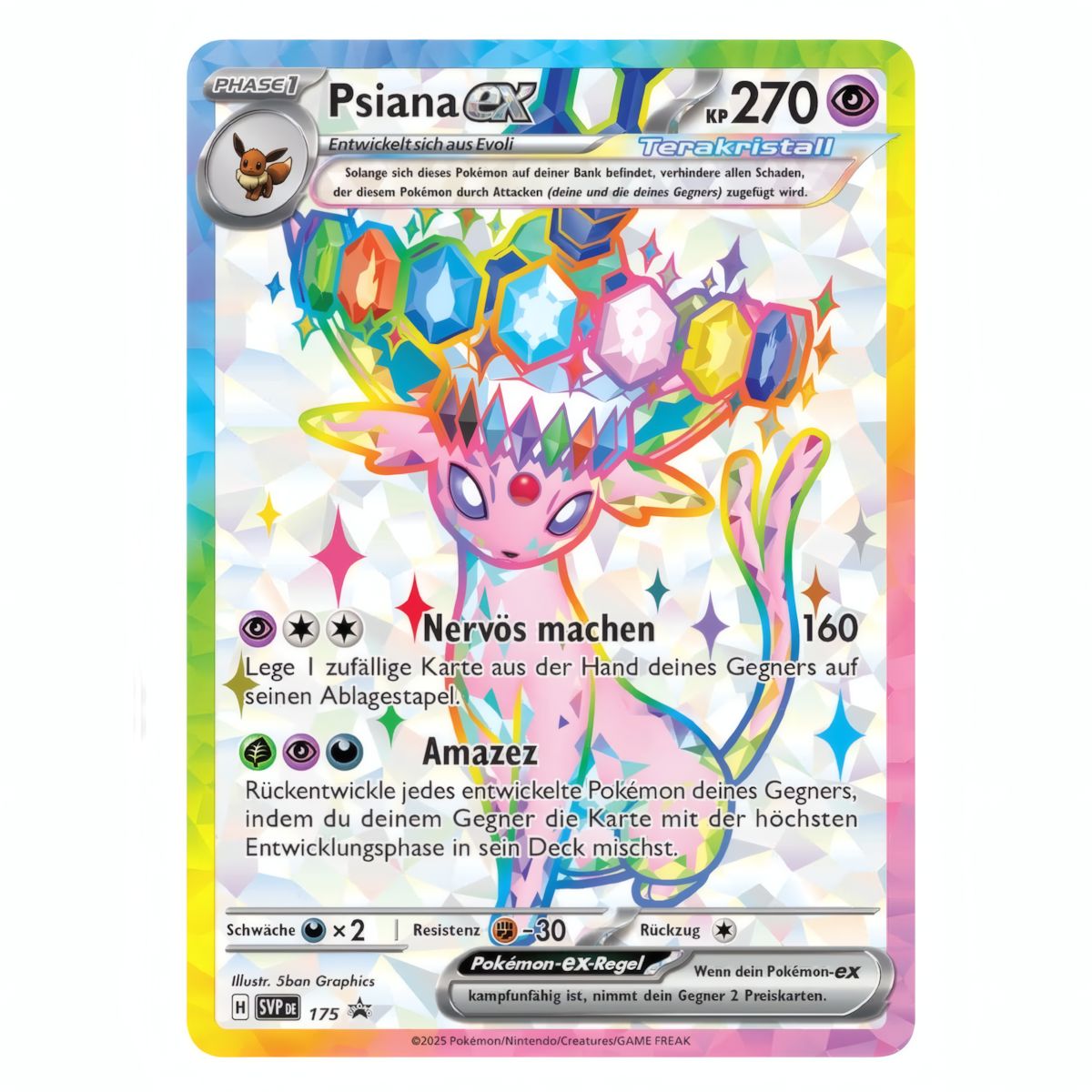 Prismatische Entwicklungen Premium Figuren Kollektion (DE)