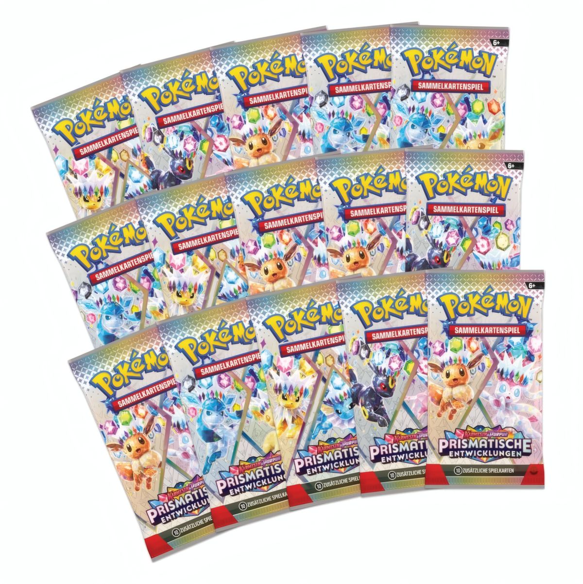 Prismatische Entwicklungen Super Premium Kollektion (DE)