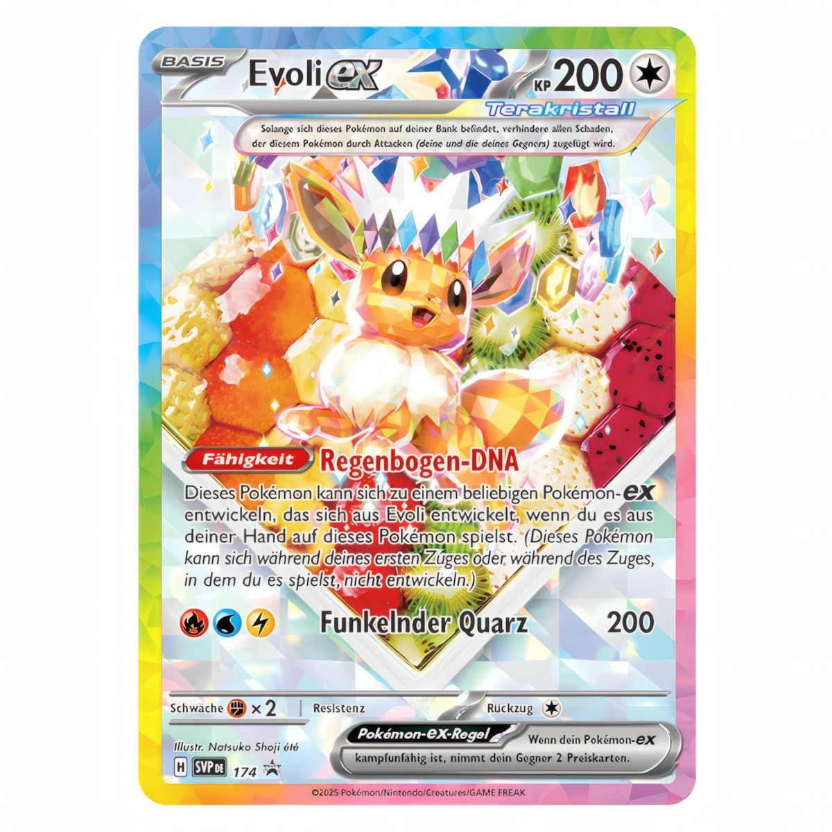 Prismatische Entwicklungen Super Premium Kollektion (DE)