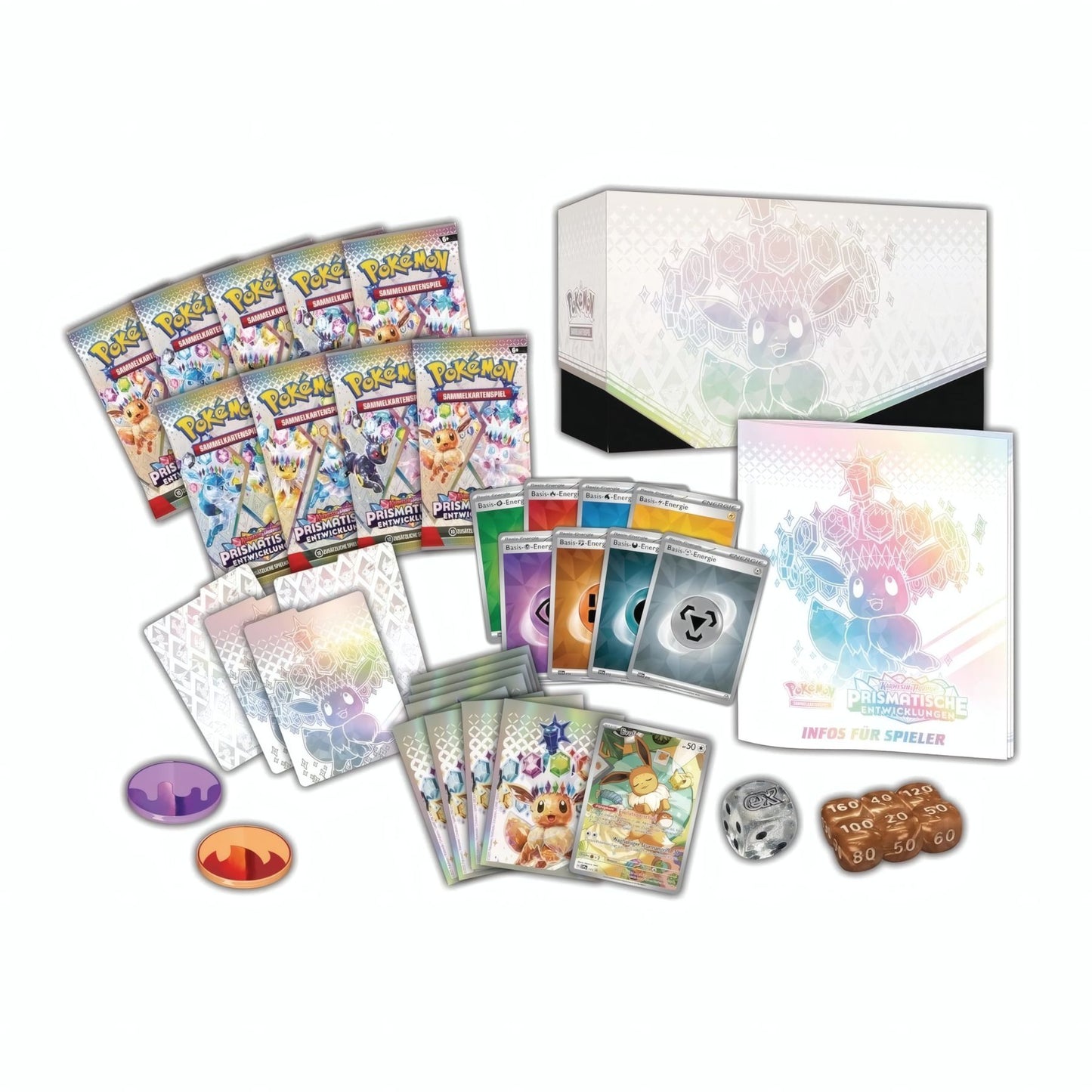 Prismatische Entwicklungen Top Trainer Box (DE)