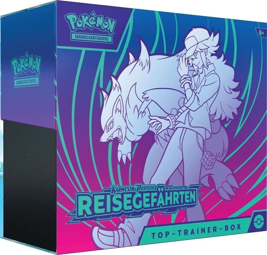 Reisegefährten Top Trainer Box (DE)