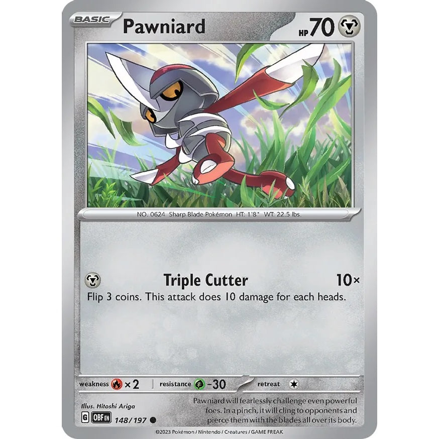 Shrouded Fable Kingambit Illustration Collection (EN)