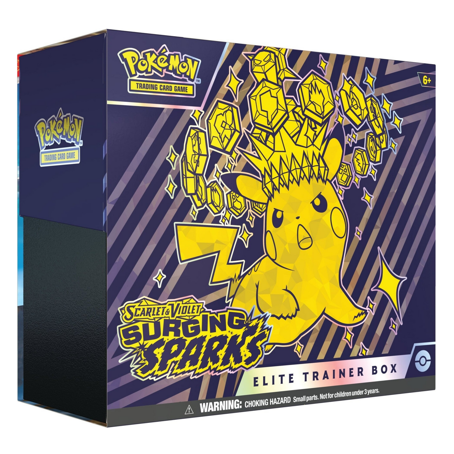 Surging Sparks Elite Trainer Box (EN)