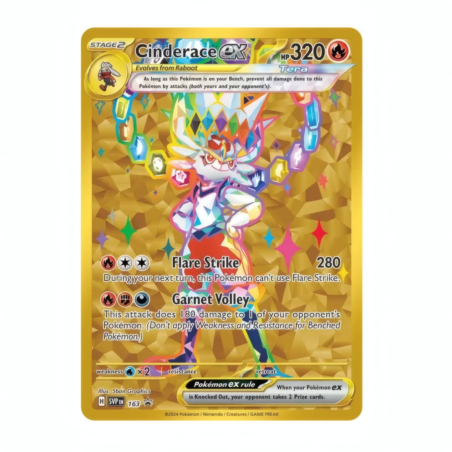 Terapagos ex Ultra Premium Collection (EN)