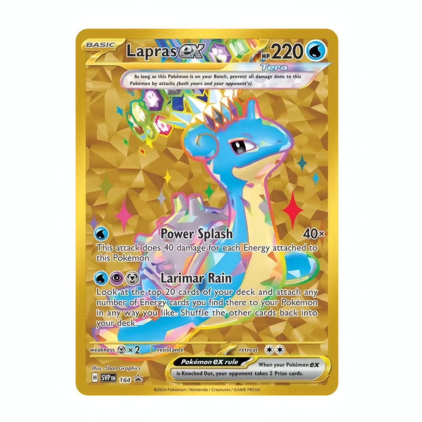 Terapagos ex Ultra Premium Collection (EN)