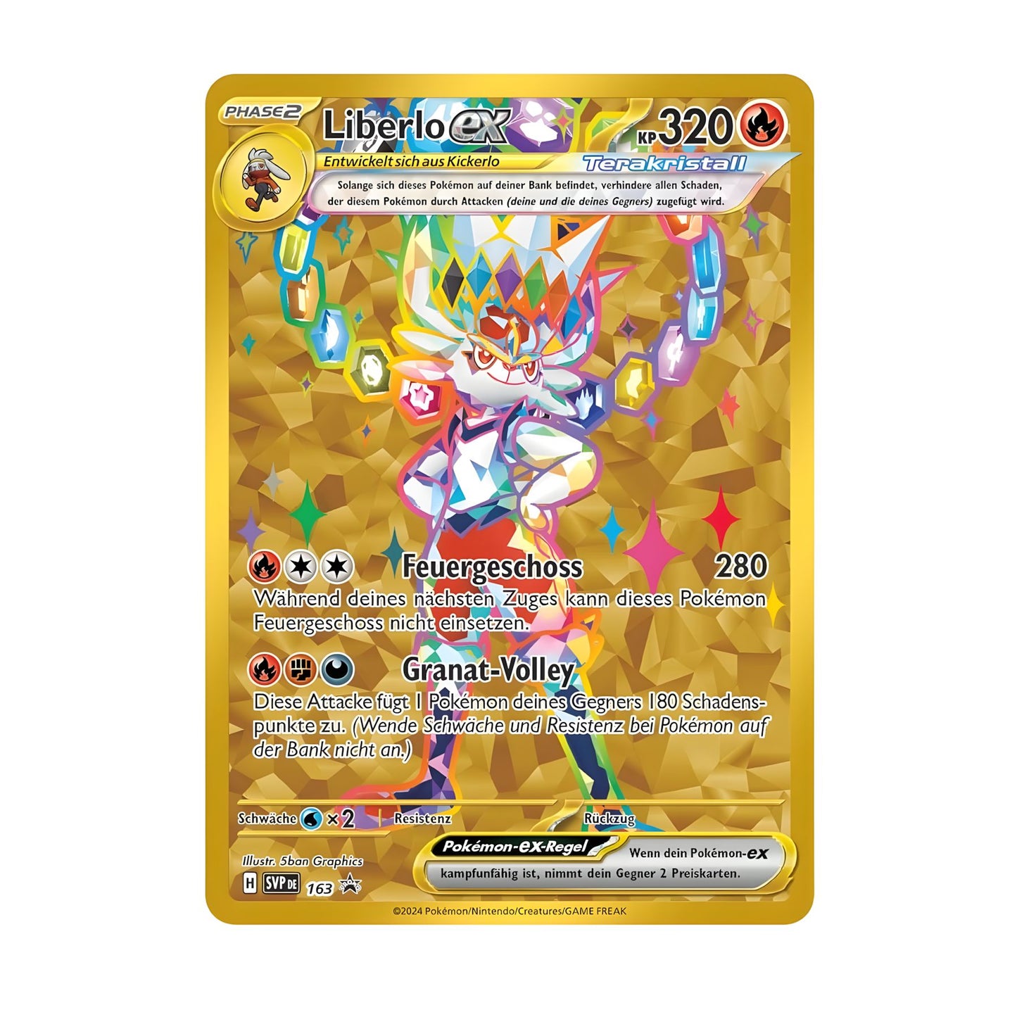 Terapagos ex Ultra Premium Kollektion (DE)