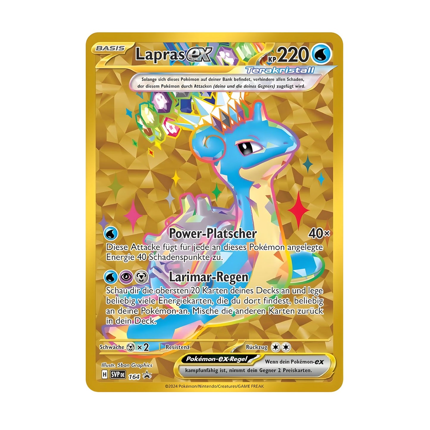 Terapagos ex Ultra Premium Kollektion (DE)