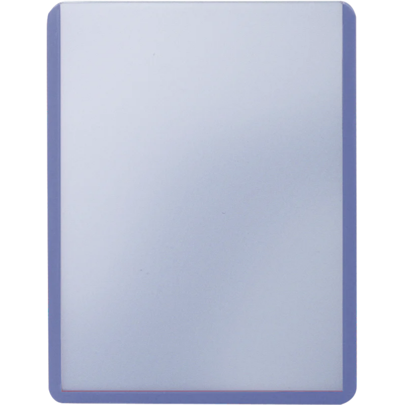 Ultra Pro 3" x 4" Regular Toploader (25 Stück)