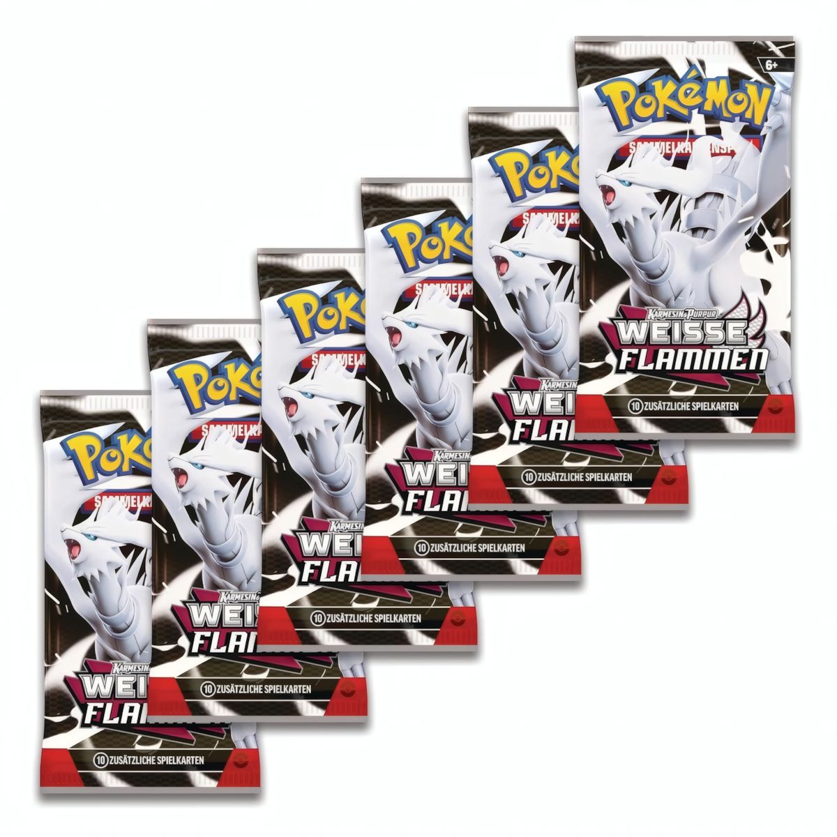 Weisse Flammen Booster Bundle (DE)